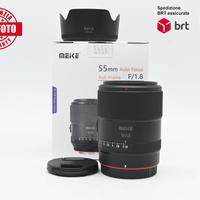 Meike 55 F1.8 Pro Nikon Z (Nikon)