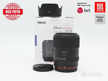 Meike 55 F1.8 Pro Nikon Z (Nikon)