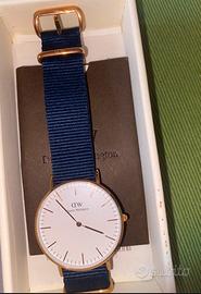 Orologio daniel wellington