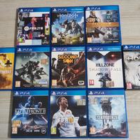 Giochi PS4