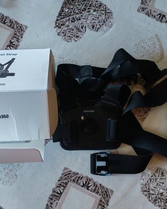  accessorio insta360 one RS per moto