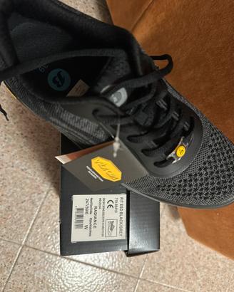 Scarpe antinfortunistiche