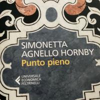 Punto pieno libro di Simonetta Agnello Hornby