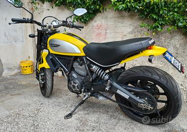 Ducati Scrambler Icon 800
