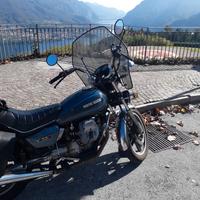 moto guzzi v35c custom fmi 