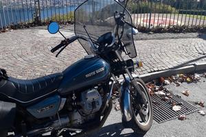 moto guzzi v35c custom fmi 