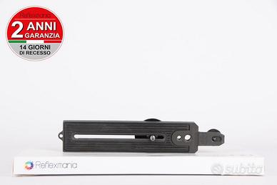 Piastra portaflash Metz USATO GARANTITO PER DUE AN