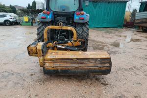 Trincia laterale Berti