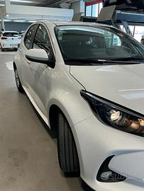 Toyota Yaris 1.0 5 porte Active