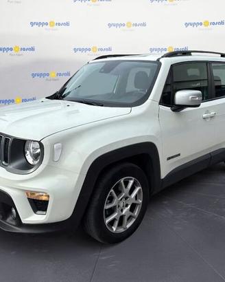 Jeep Renegade 2019 1.5 turbo t4 mhev Limited ...