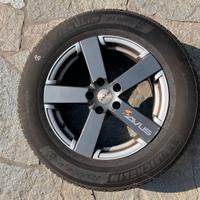 Pneumatici MICHELIN Alpin 7 invernali