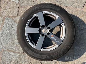 Pneumatici MICHELIN Alpin 7 invernali