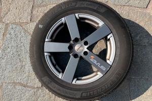 Pneumatici MICHELIN Alpin 7 invernali