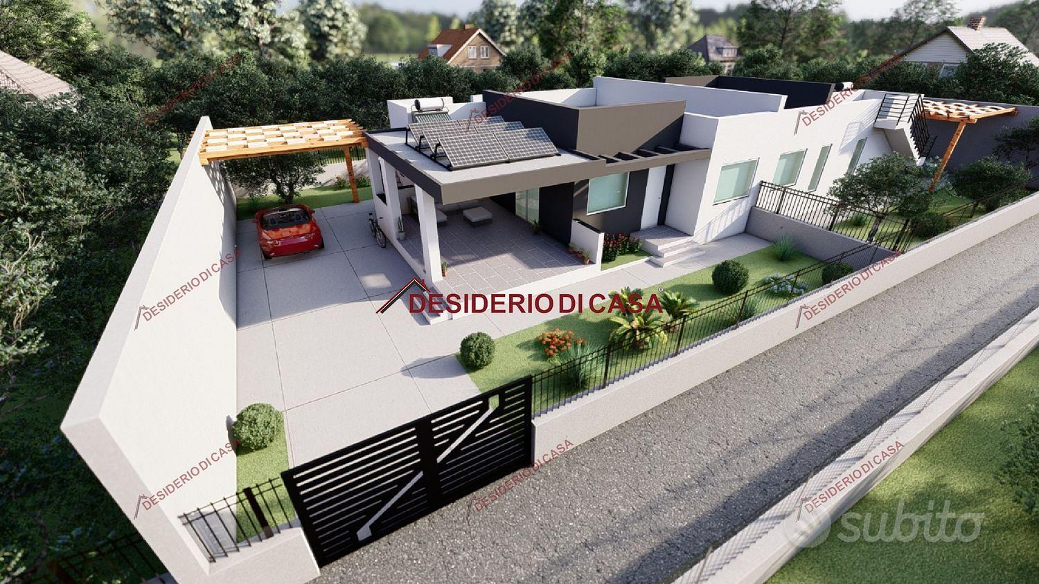Casa – Carini, Parco degli Ulivi - Vista 4