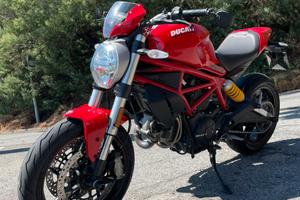 Ducati Monster 797+ 2020 Depotenziata