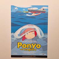  5 poster studio Ghibli 