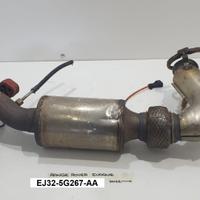 CATALIZZATORE LAND ROVER Range Rover Evoque 1Â° Se