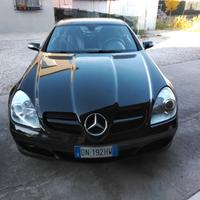 MERCEDES SLK KOMPRESSOR