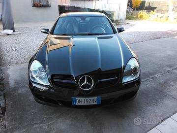 MERCEDES SLK KOMPRESSOR