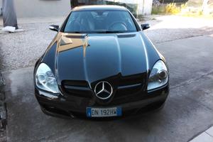 MERCEDES SLK KOMPRESSOR