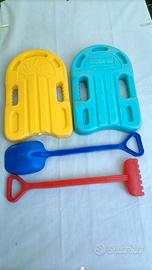 Giocattoli da Spiaggia per Bimbi