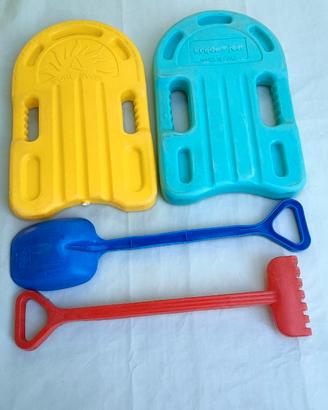 Giocattoli da Spiaggia per Bimbi