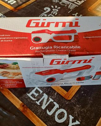 grattugia elettrica 