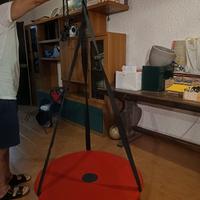 Altalena a disco/piattaforma Ikea