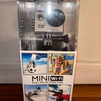 Nilox Full hd Action Cam Mini Wi-fi