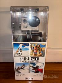 Nilox Full hd Action Cam Mini Wi-fi