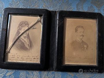 Amedeo Savoia Aosta di Spagna Vittoria dal Pozzo