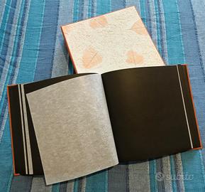 Album fotografico per nozze 