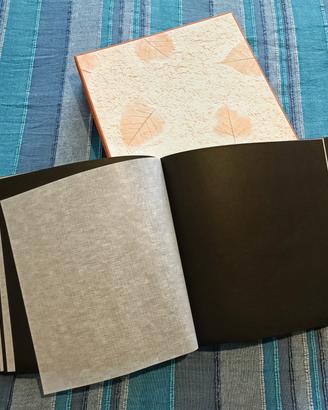 Album fotografico per nozze 