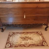 Mobile in puro legno fatto a mano