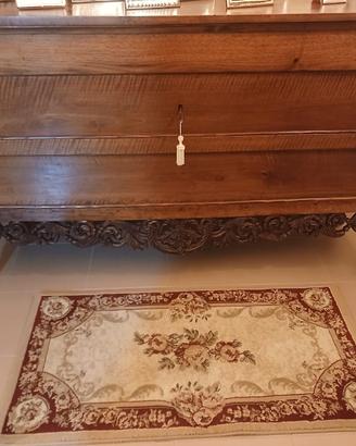 Mobile in puro legno fatto a mano