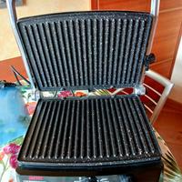 Bistecchiera Imetec Professional elettrica GL 3000