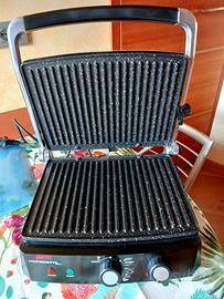 Bistecchiera Imetec Professional elettrica GL 3000