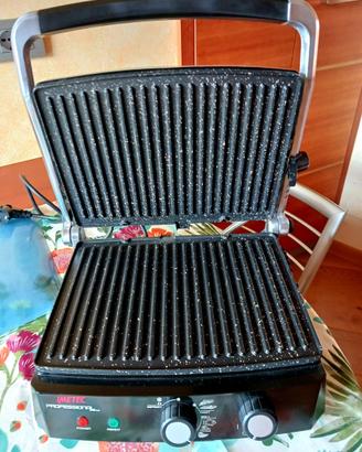 Bistecchiera Imetec Professional elettrica GL 3000