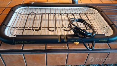 Griglia elettrica Ferrari