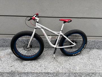 Fat bike