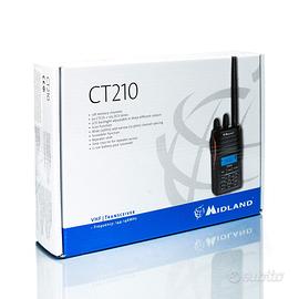Midland CT-210 VHF