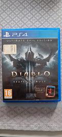 Diablo Reaper Of Souls Ultimate Edition per PS4
