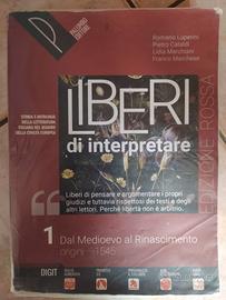 Liberi di interpretare 1 ISBN 9788868896096