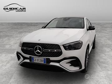 Mercedes GLE Coupe - C167 2023 - GLE Coupe 300 d A