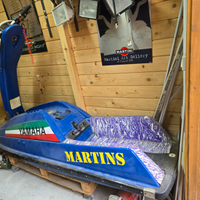 Moto acqua jetsky Yamaha 650