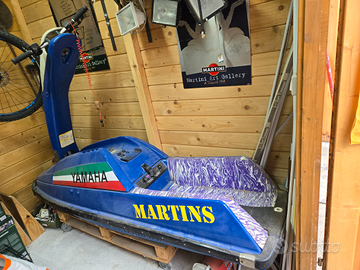 Moto acqua jetsky Yamaha 650