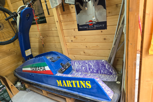 Moto acqua jetsky Yamaha 650