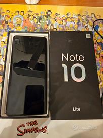 xiaomi mi note 10 lite