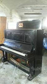 Pianoforte primi '900