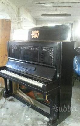 Pianoforte primi '900